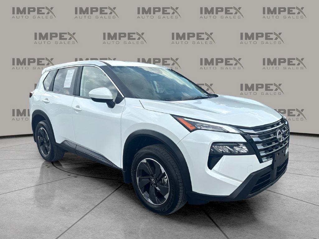Used 2026 Nissan Rogue SV AWD/4WD image 7