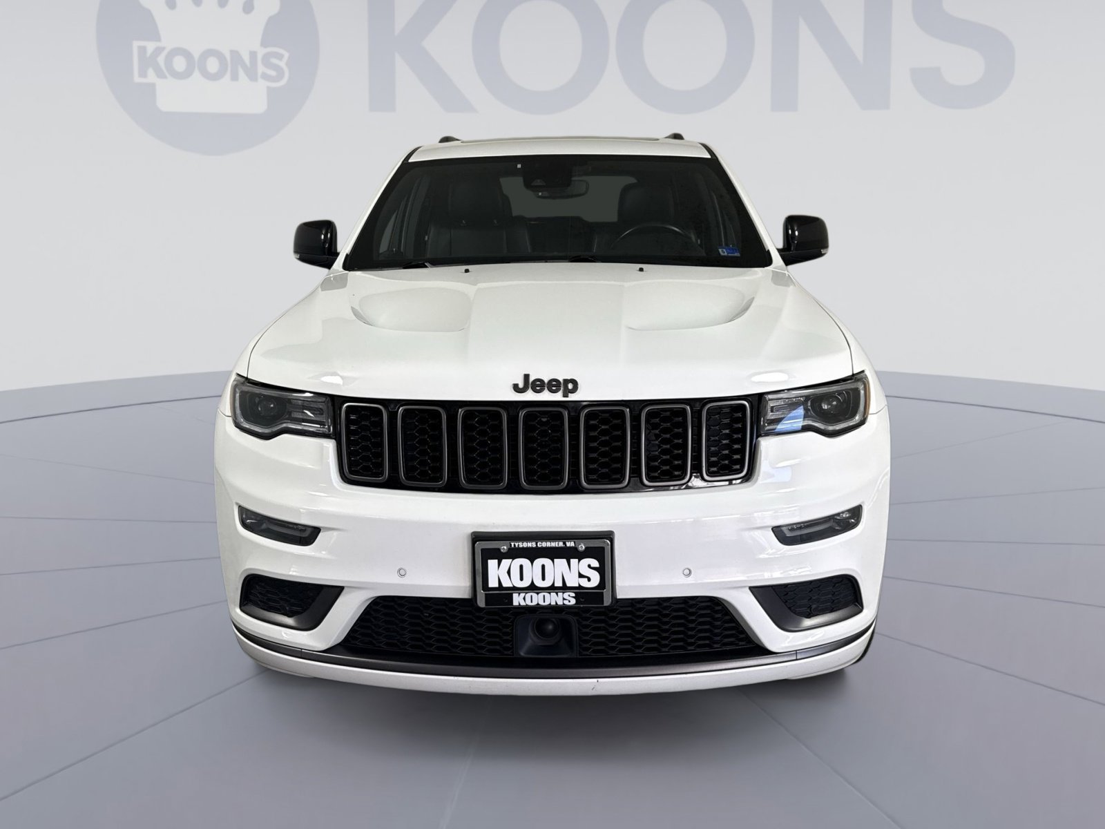 Used 2020 Jeep Grand Cherokee Limited X AWD/4WD image 11