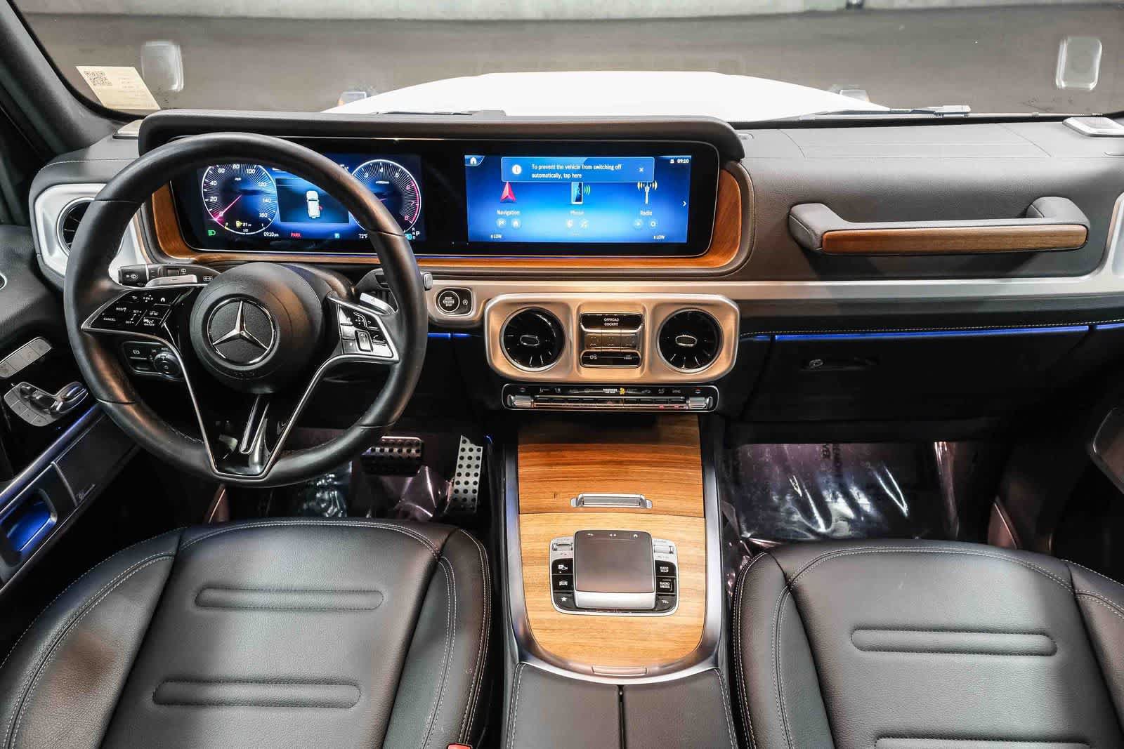 Certified 2025 Mercedes-Benz G 550 image 14