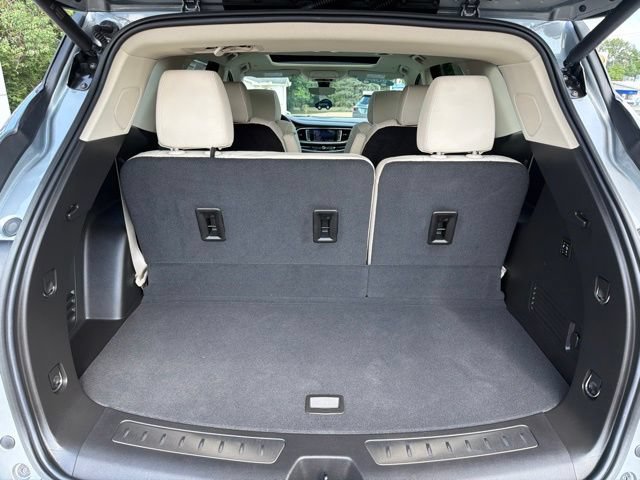 Certified 2024 Buick Enclave Avenir w/ Avenir Technology Package FWD image 16
