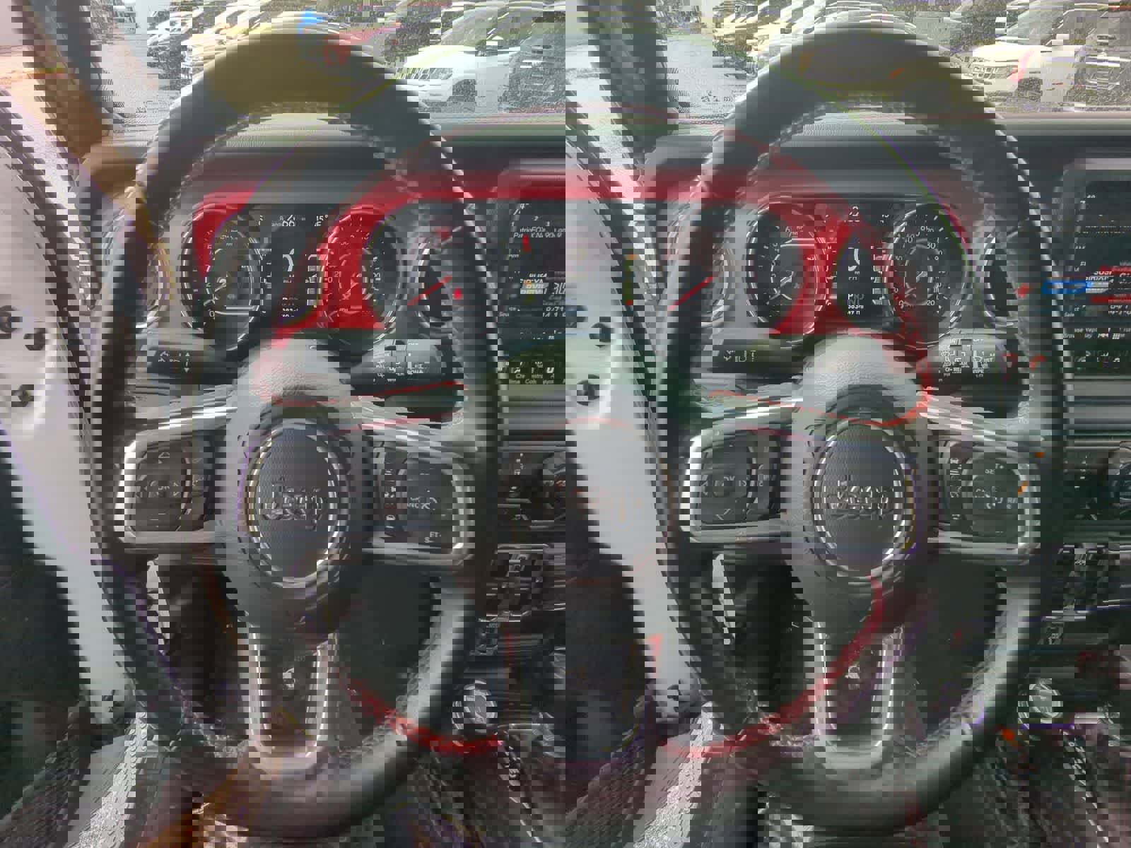 Certified 2022 Jeep Wrangler Unlimited Rubicon w/ LED Lighting Group image 22