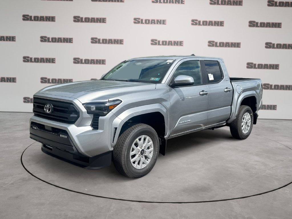 New 2026 Toyota Tacoma SR5 AWD/4WD image 1