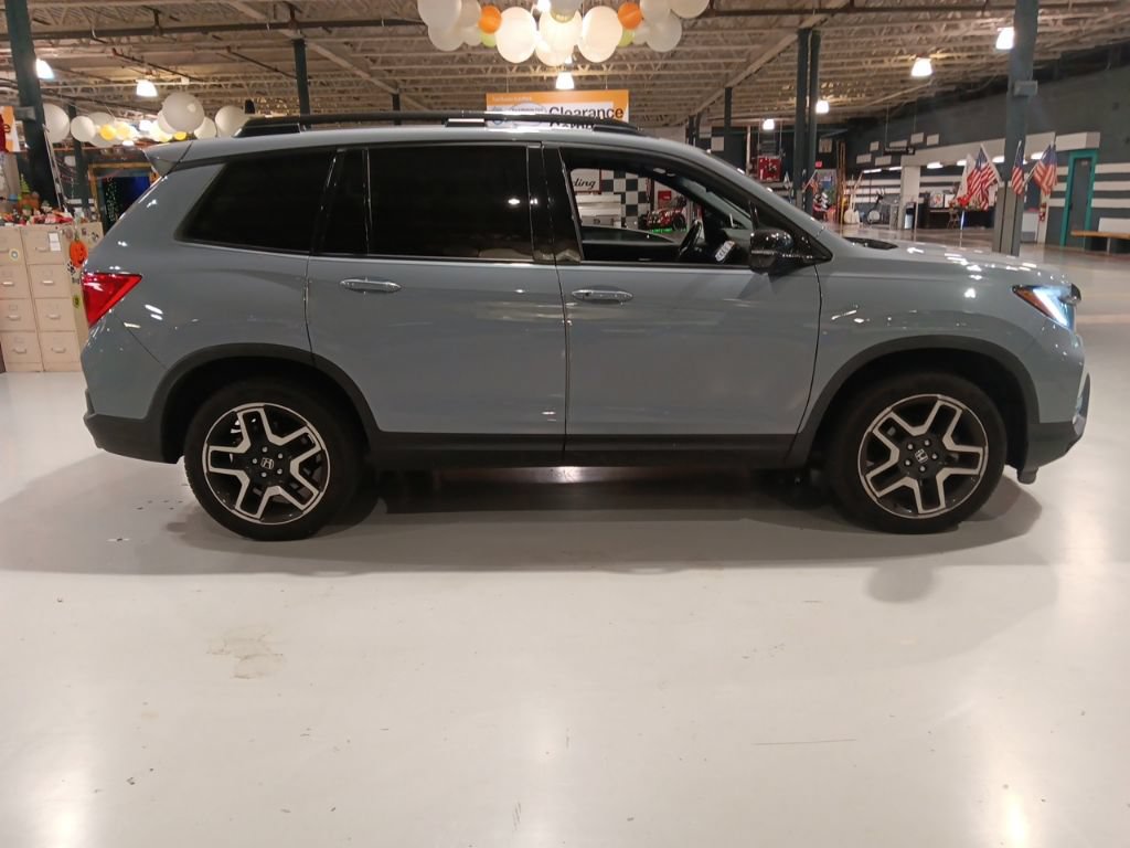 Used 2023 Honda Passport Elite image 10