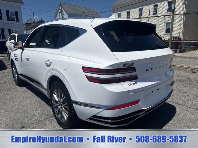 Used 2025 Genesis GV80 2.5T Standard AWD/4WD image 10