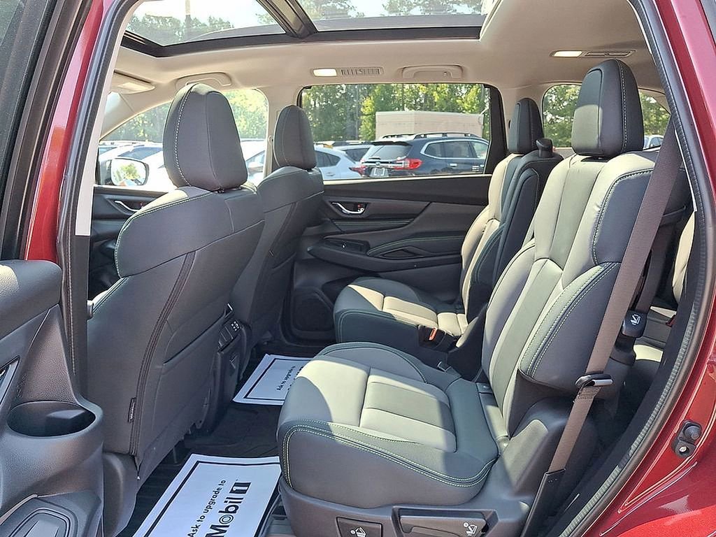 New 2025 Subaru Ascent Onyx Edition w/ Onyx Package image 13