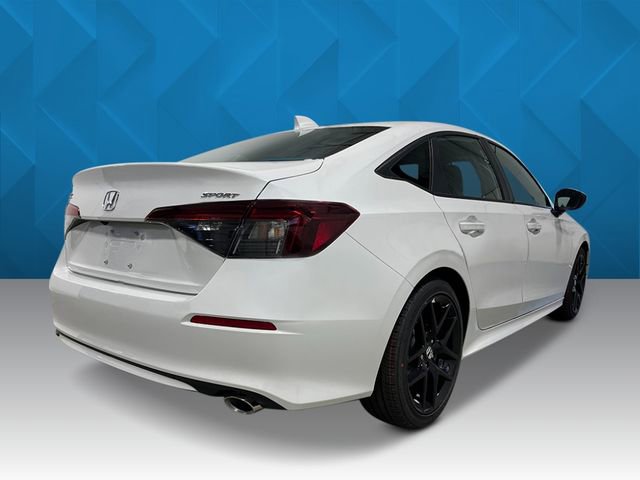 New 2026 Honda Civic Sport image 7