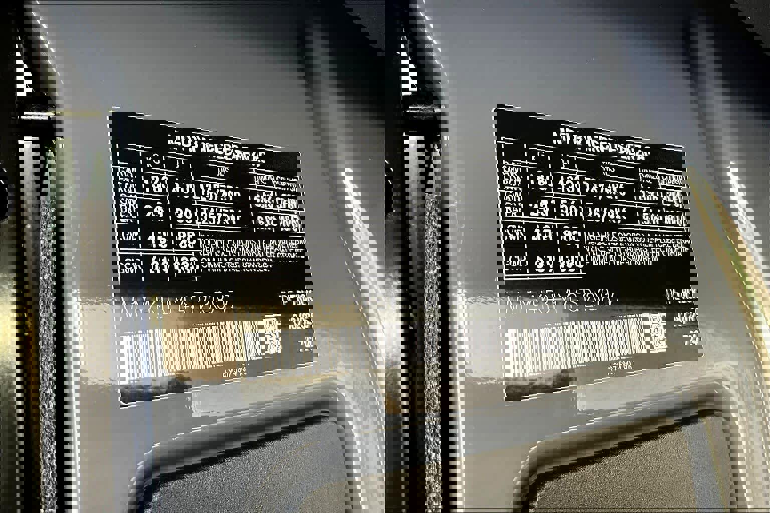 New 2025 Mercedes-Benz Sprinter 2500 image 13