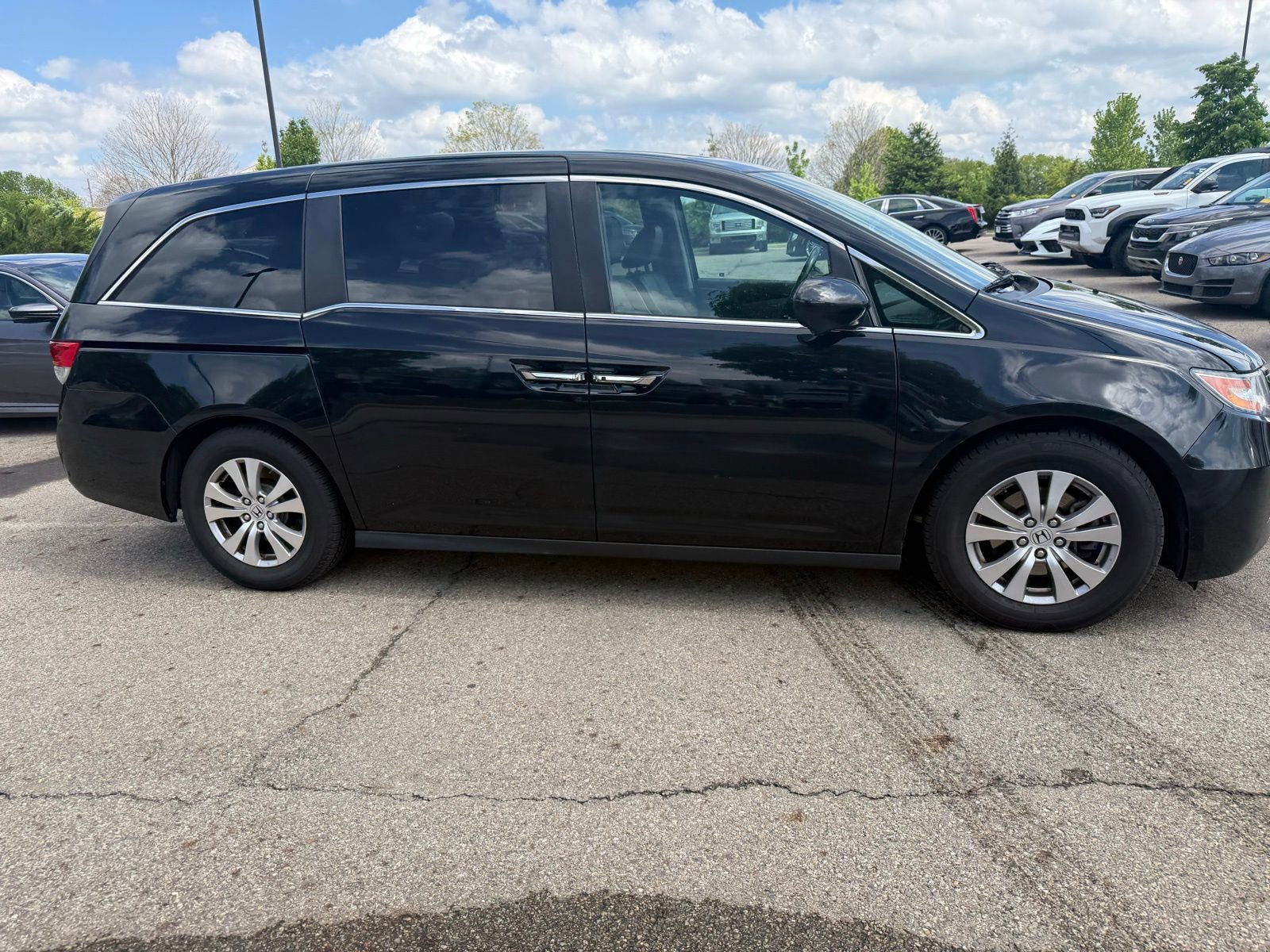 Used 2016 Honda Odyssey EX-L image 4