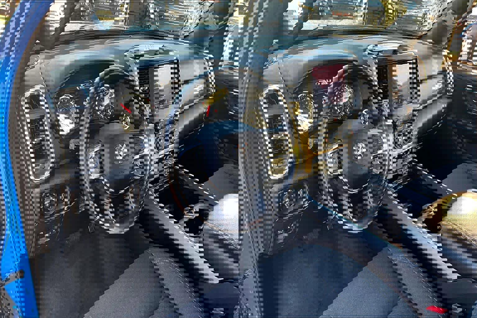 Used 2020 RAM 1500 Lone Star image 18