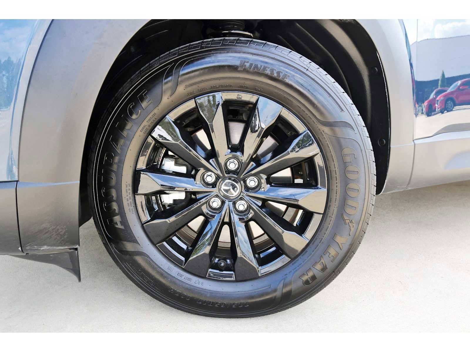 Used 2025 MAZDA CX-50 AWD 2.5 S w/ Premium Package image 30