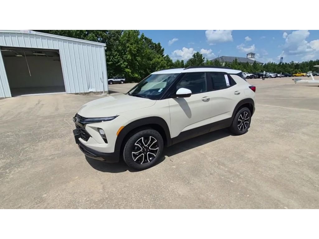 New 2026 Chevrolet TrailBlazer ACTIV w/ Convenience Package image 4