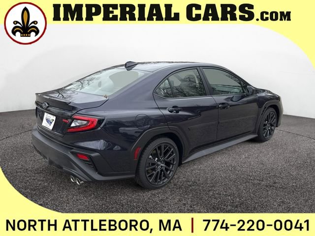 New 2025 Subaru WRX Premium image 8