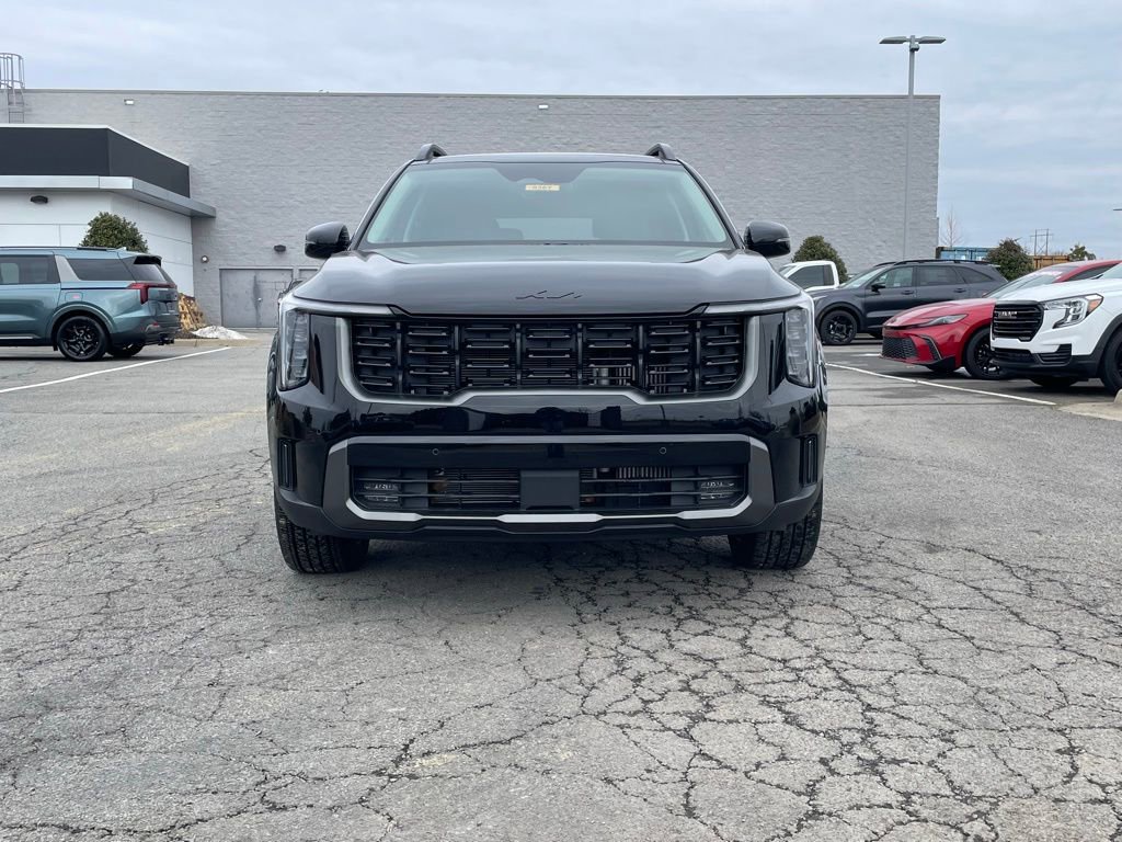 New 2025 Kia Sorento X-Line EX image 2