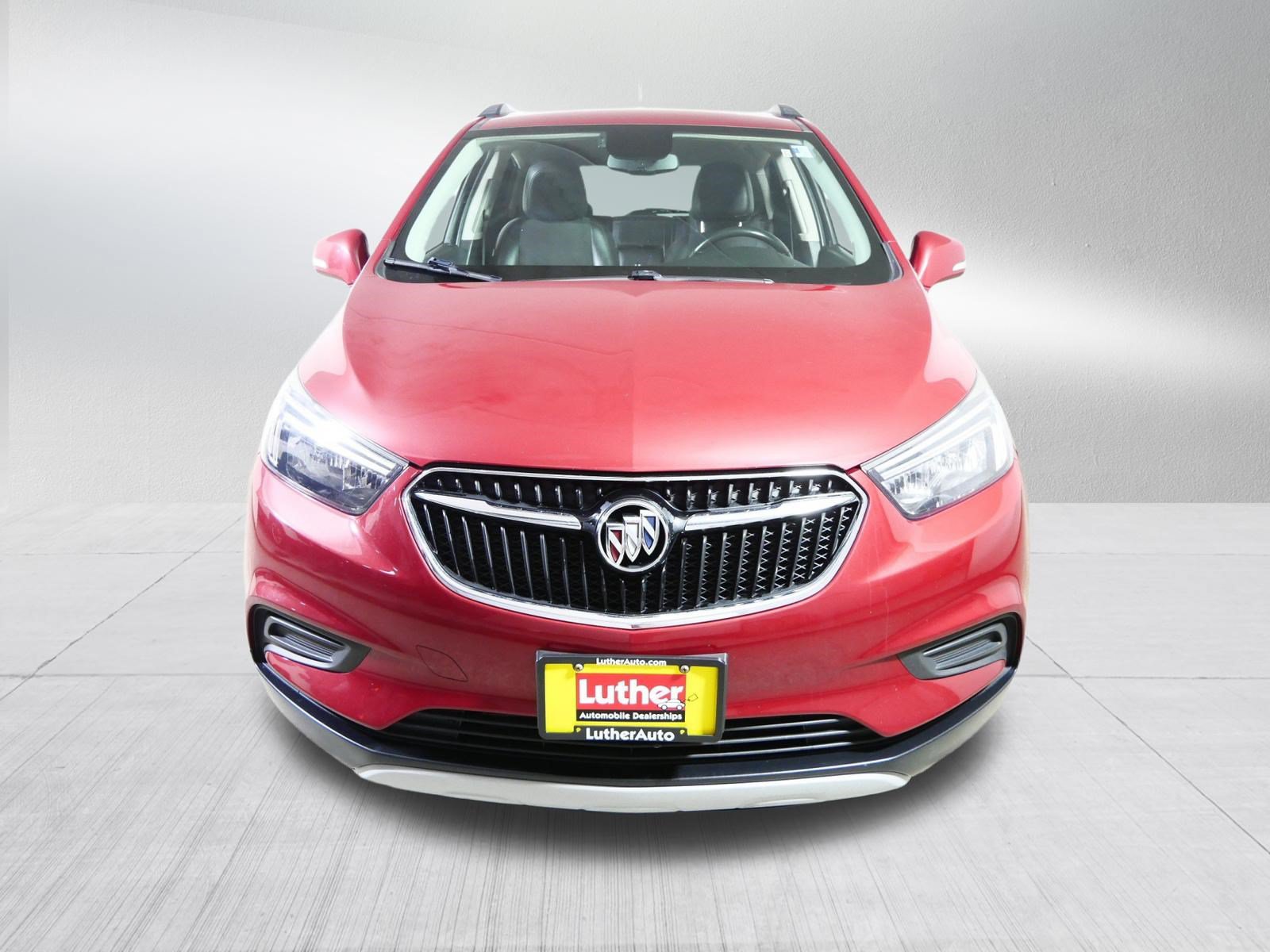 Used 2018 Buick Encore Preferred AWD/4WD video 2