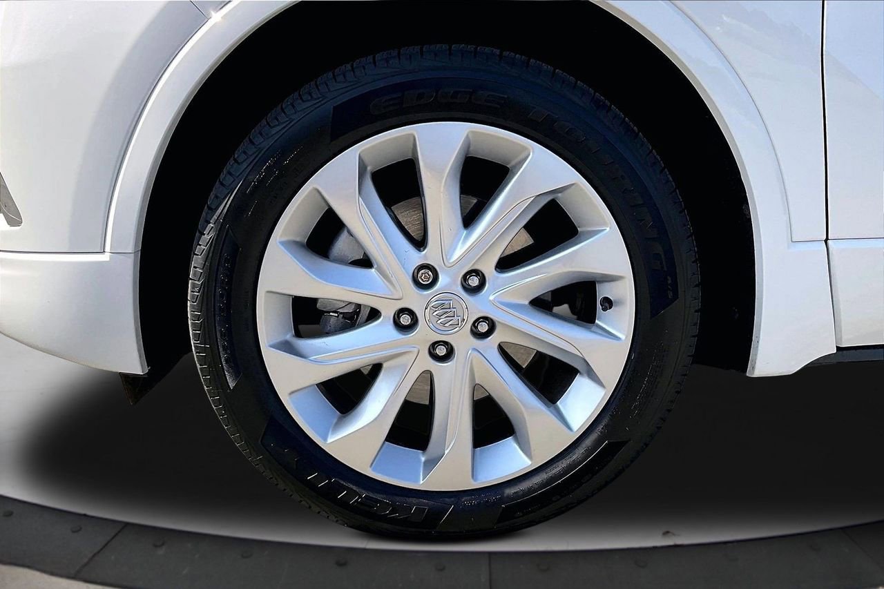 Used 2017 Buick Envision Premium image 34