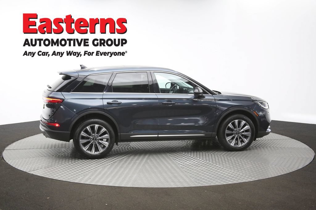 Used 2021 Lincoln Corsair Reserve w/ Elements Package AWD/4WD image 46