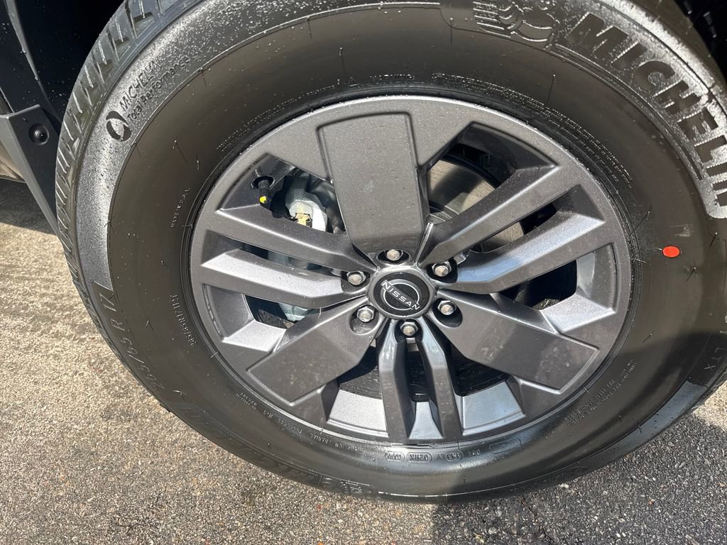 New 2026 Nissan Frontier SV AWD/4WD image 37