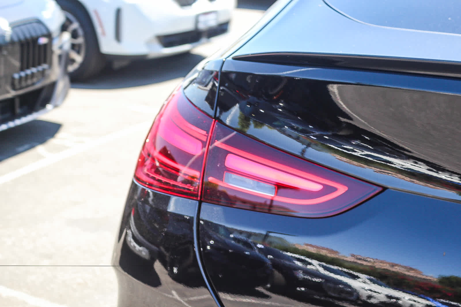 Used 2026 Mercedes-Benz GLE 53 AMG 4MATIC Coupe image 7