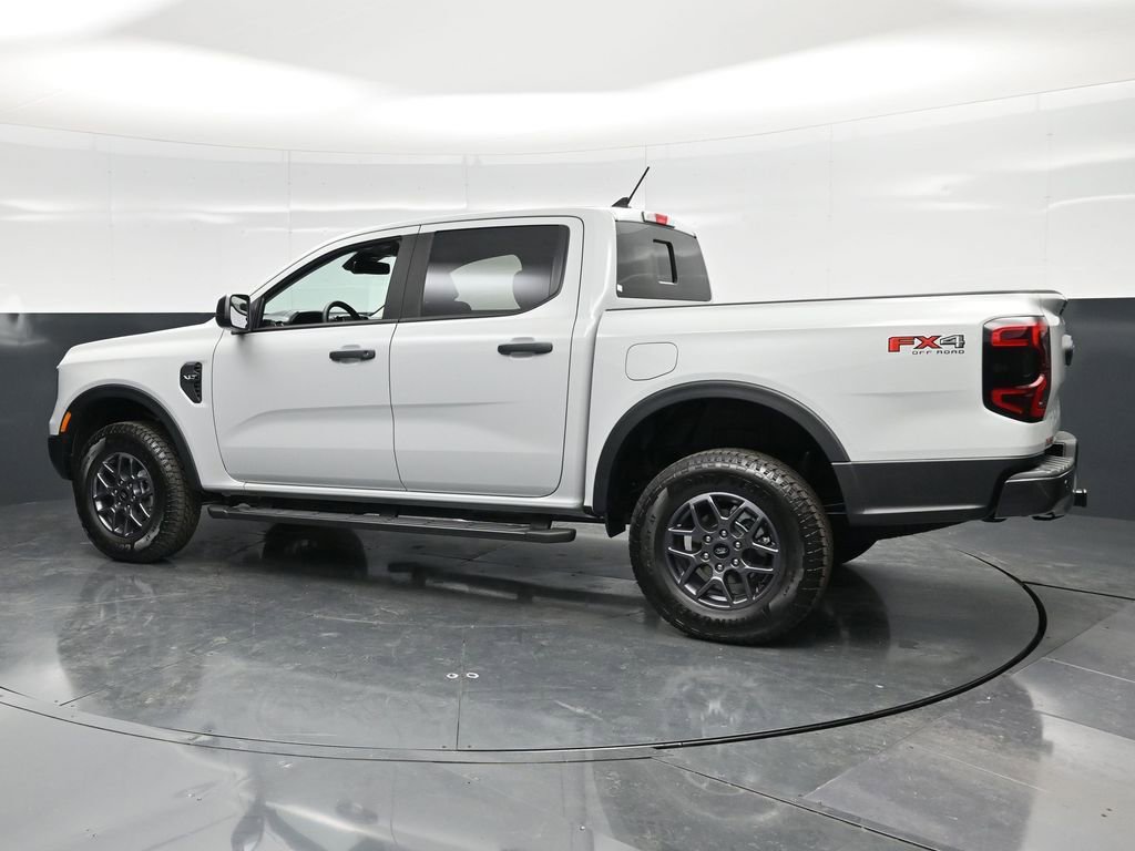 New 2026 Ford Ranger XLT image 9