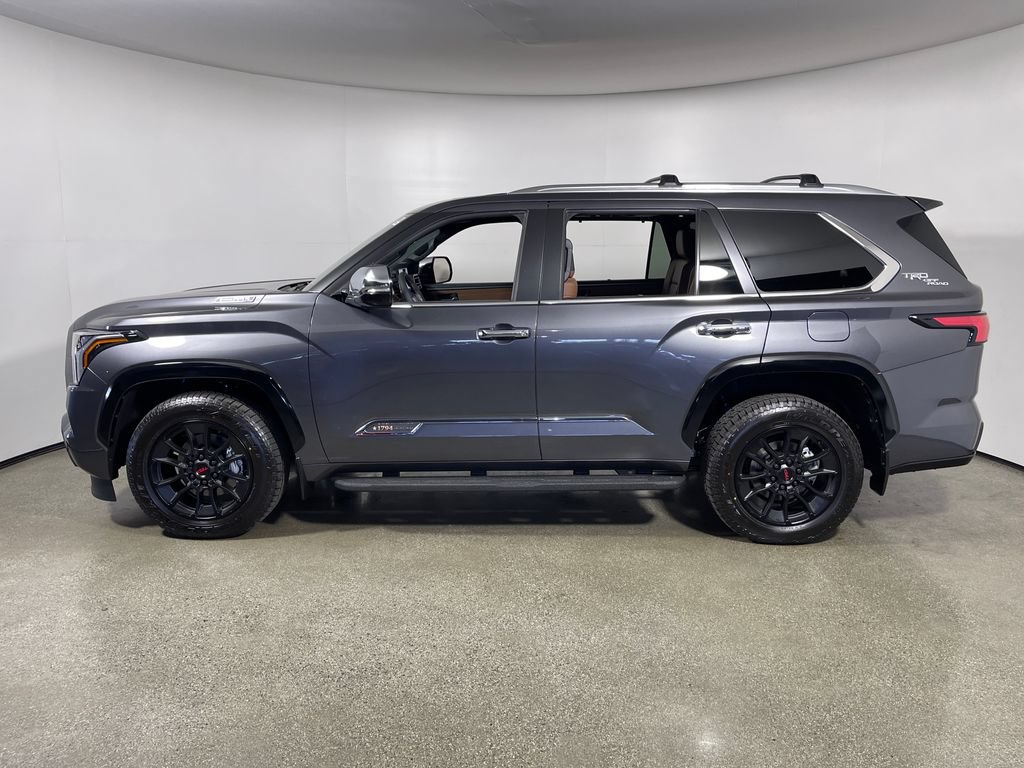 New 2026 Toyota Sequoia 1794 Edition w/ TRD Off-Road Package AWD/4WD image 6