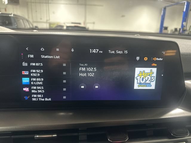 Used 2023 Kia Telluride S w/ S Sunroof Package AWD/4WD image 16