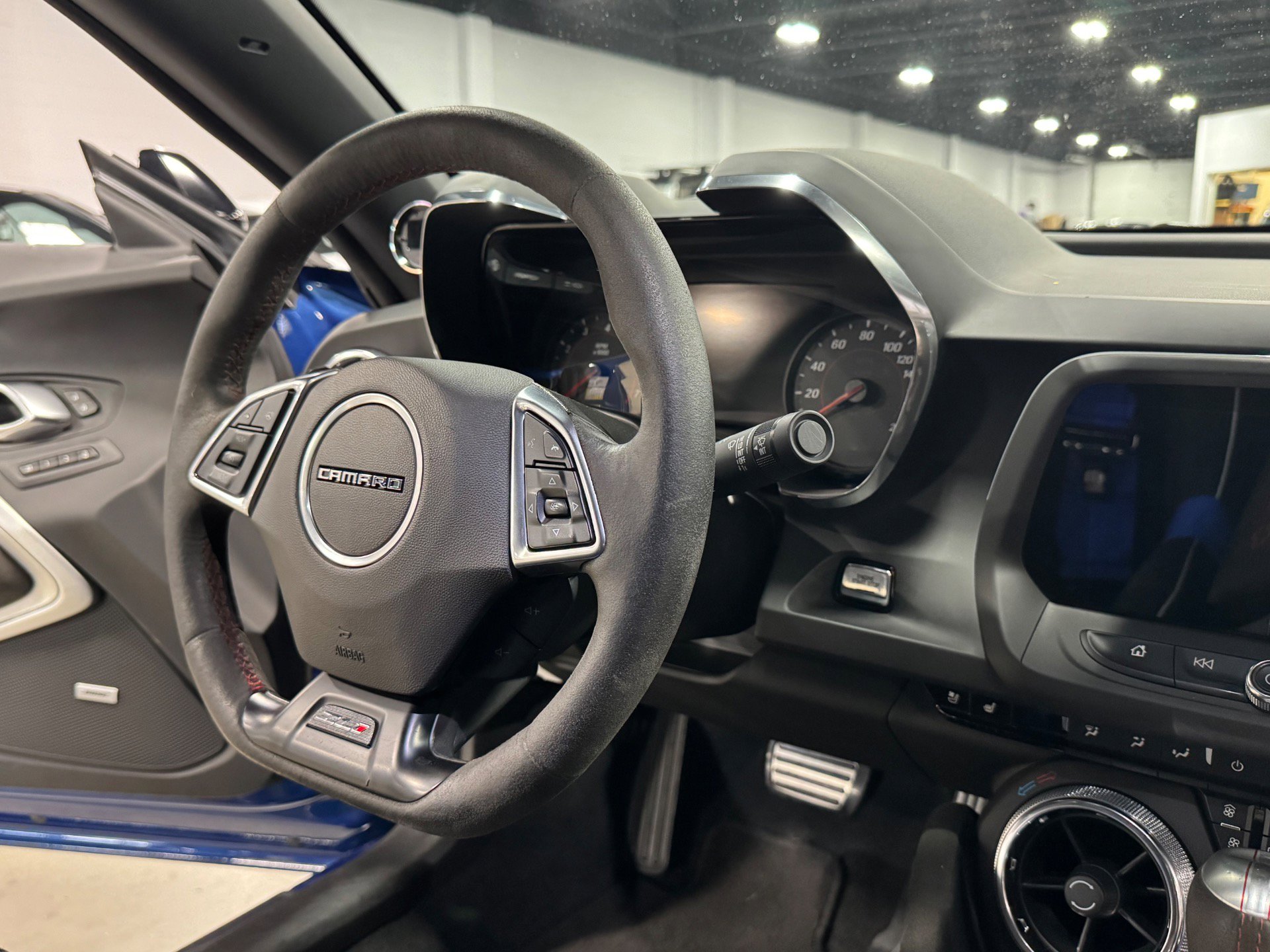 Used 2019 Chevrolet Camaro ZL1 image 99