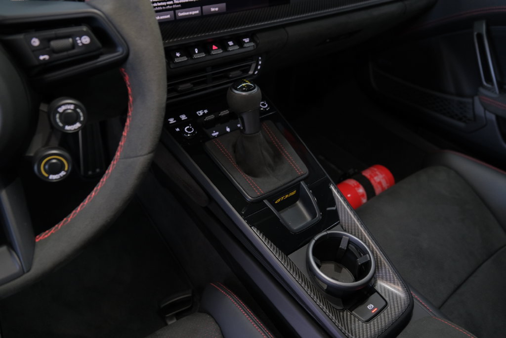 Used 2024 Porsche 911 GT3 RS RWD image 15