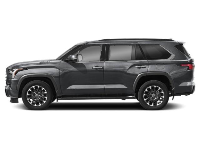 New 2026 Toyota Sequoia Limited w/ TRD Off-Road Package AWD/4WD image 3