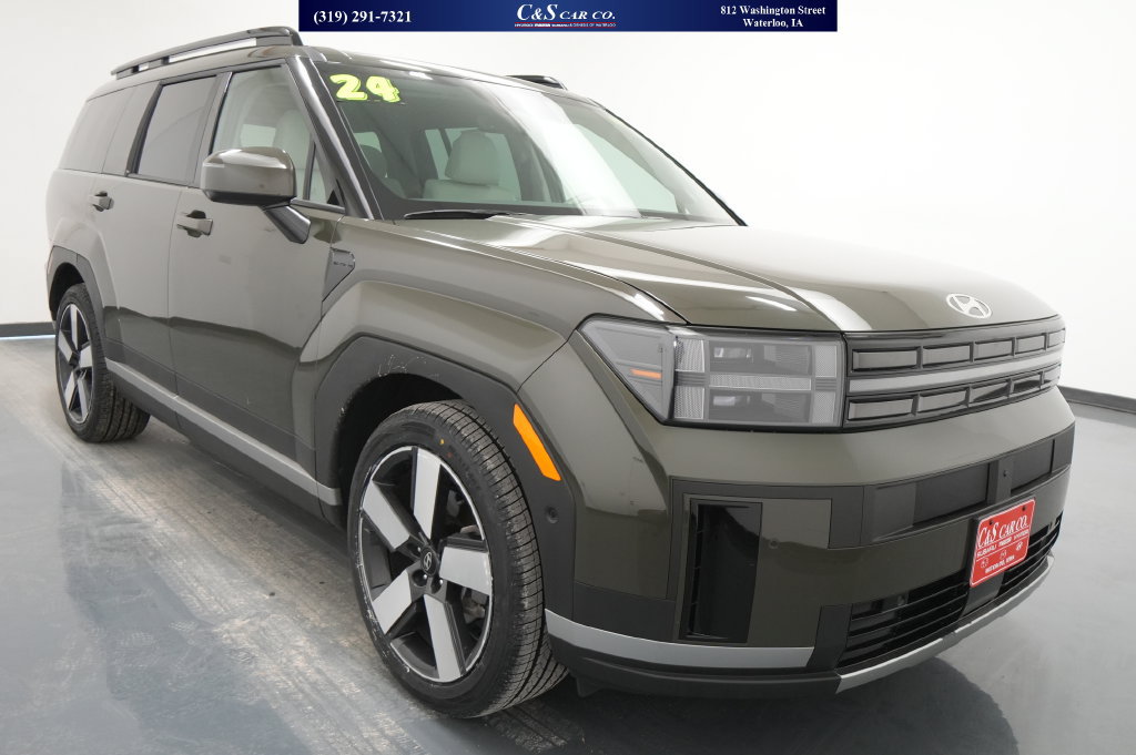 Used 2024 Hyundai Santa Fe Limited