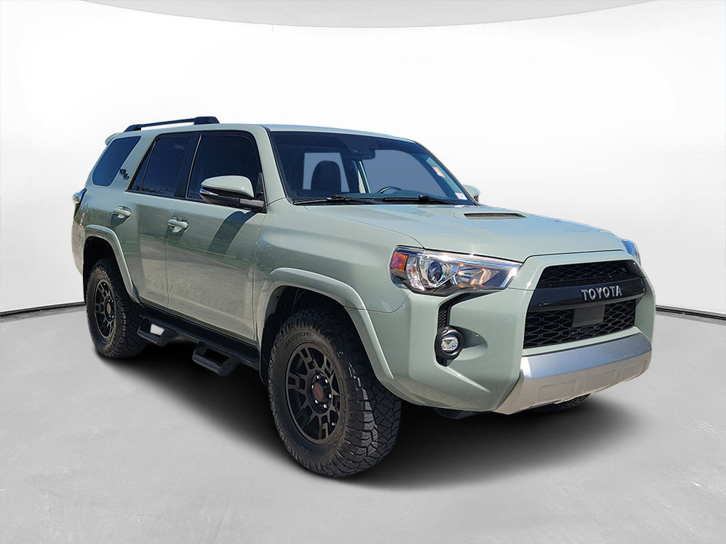 Used 2023 Toyota 4Runner TRD Off-Road Premium w/ Moonroof Package AWD/4WD image 3