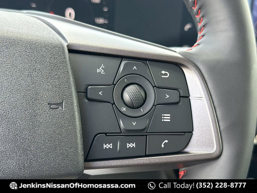 New 2026 Nissan Sentra SR w/ SR Premium Package FWD image 38