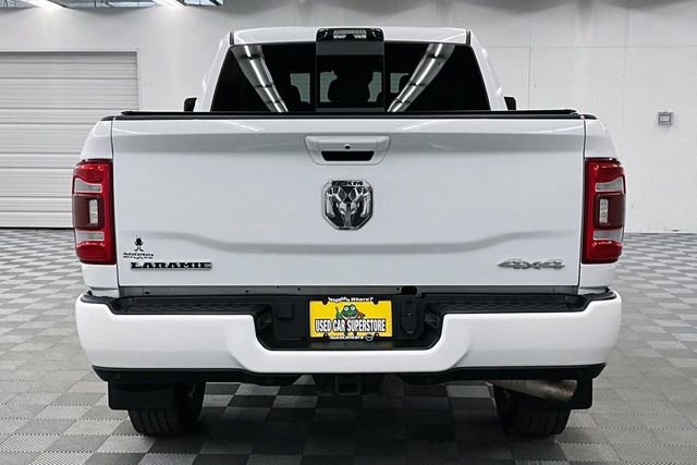 Used 2024 RAM 2500 Laramie w/ Safety Group image 5