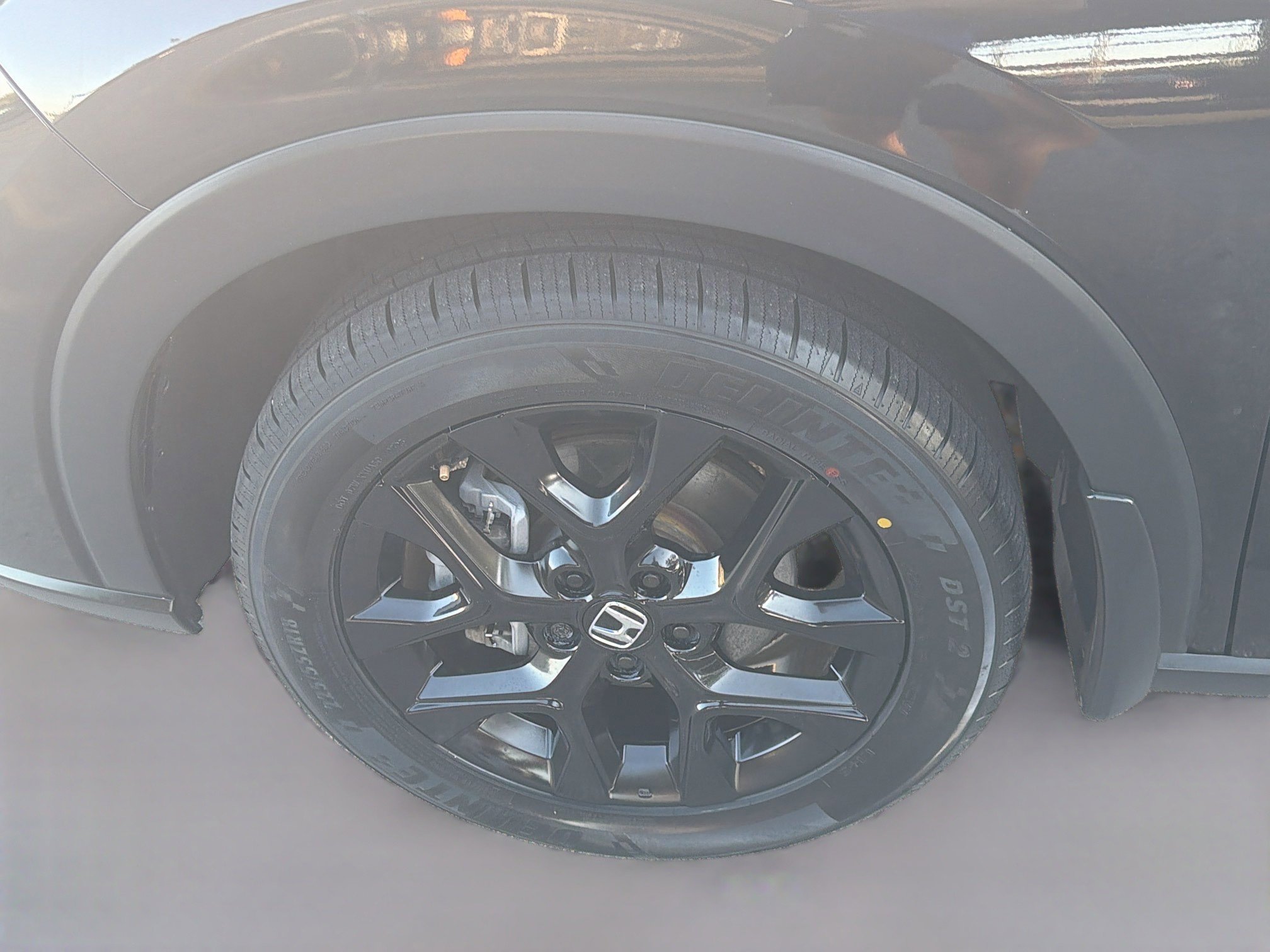 Used 2024 Honda HR-V Sport image 35