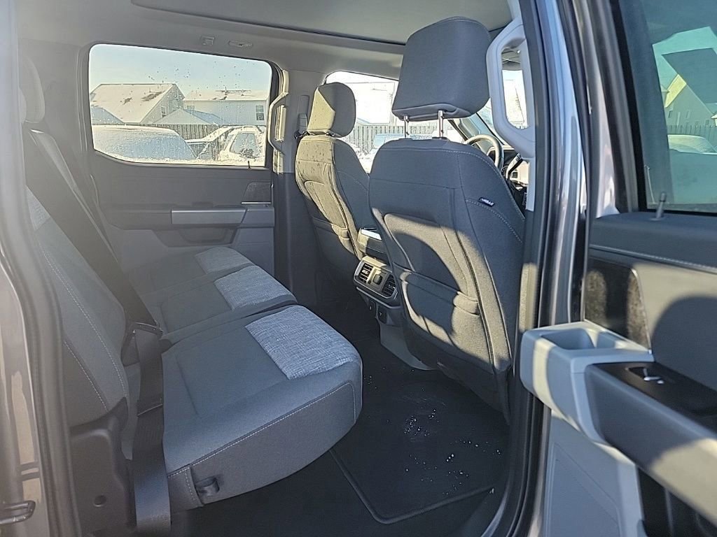 Certified 2023 Ford F150 XLT w/ Equipment Group 302A High image 30