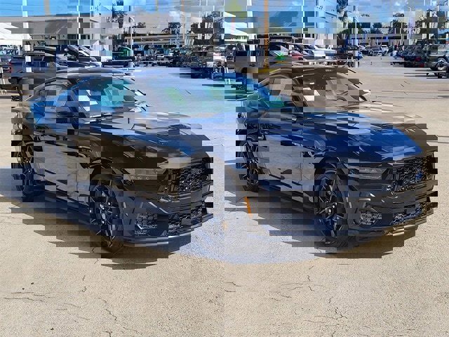 New 2025 Ford Mustang GT Premium w/ Mustang Nite Pony Package image 11