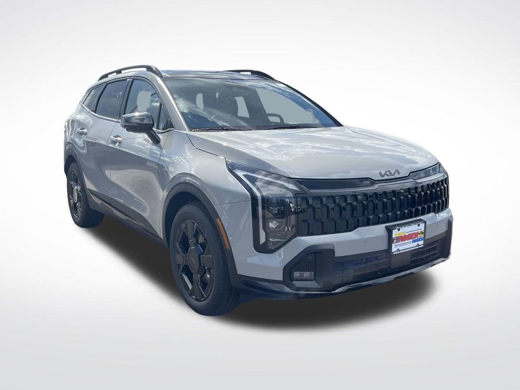 New 2026 Kia Sportage X-Line w/ X-Line Technology Package image 7