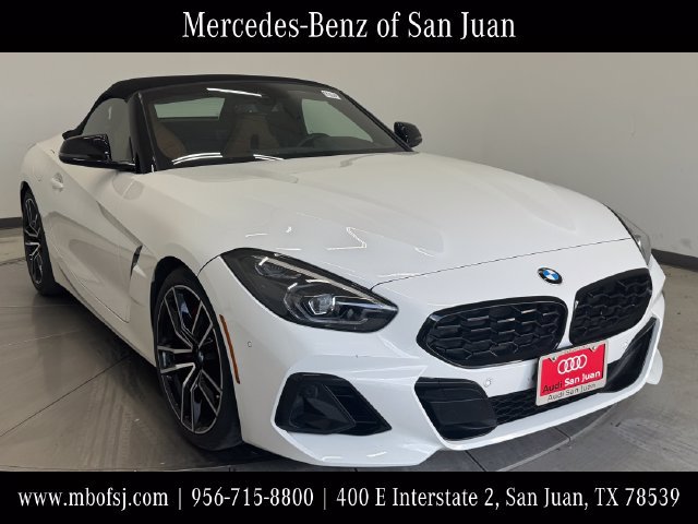 Used 2025 BMW Z4 M40i w/ Premium Package RWD image 1
