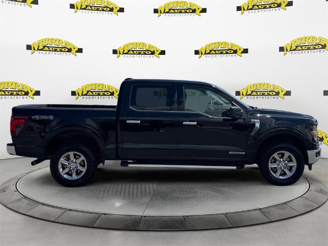 Certified 2024 Ford F150 XLT w/ Mobile Office Package image 6