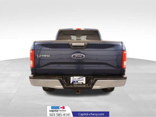 Used 2017 Ford F150 XLT w/ Equipment Group 301A Mid AWD/4WD image 3