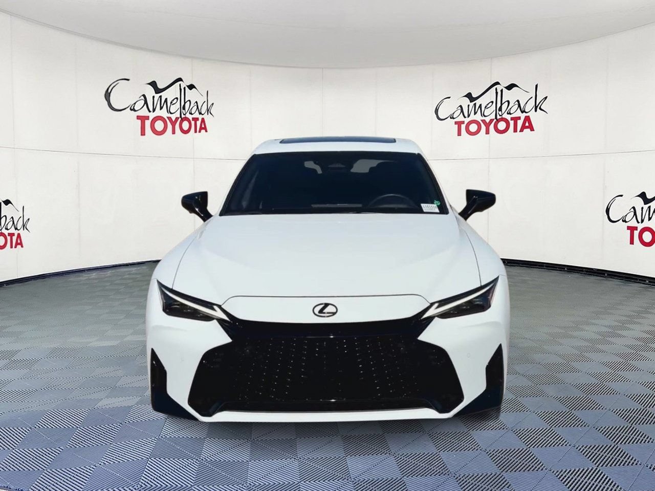 Used 2026 Lexus IS 350 F Sport w/ Handling Package RWD image 6