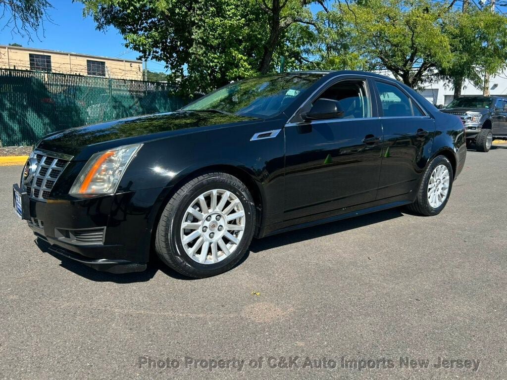 Used 2013 Cadillac CTS Luxury AWD/4WD image 18