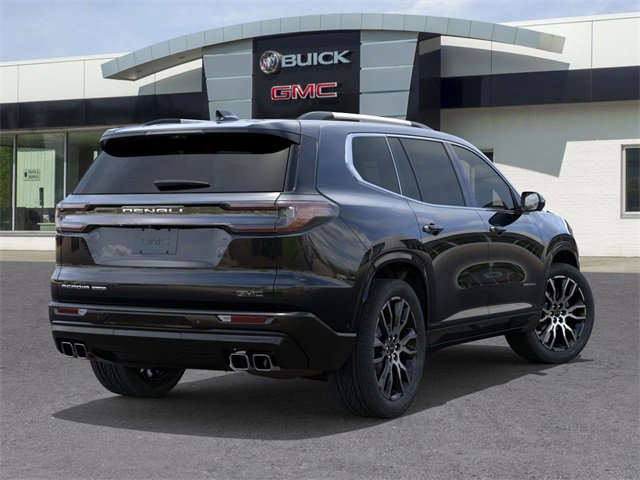 New 2026 GMC Acadia Denali Ultimate w/ LPO, Floor Liner Package image 4
