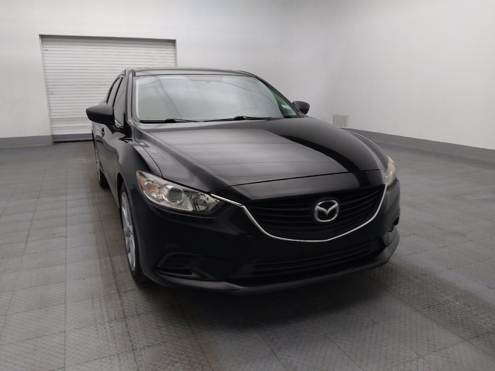 Used 2016 MAZDA MAZDA6 Touring FWD image 14