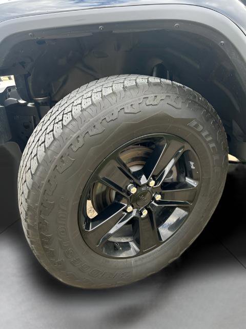 Used 2021 Jeep Wrangler Unlimited Sahara image 24