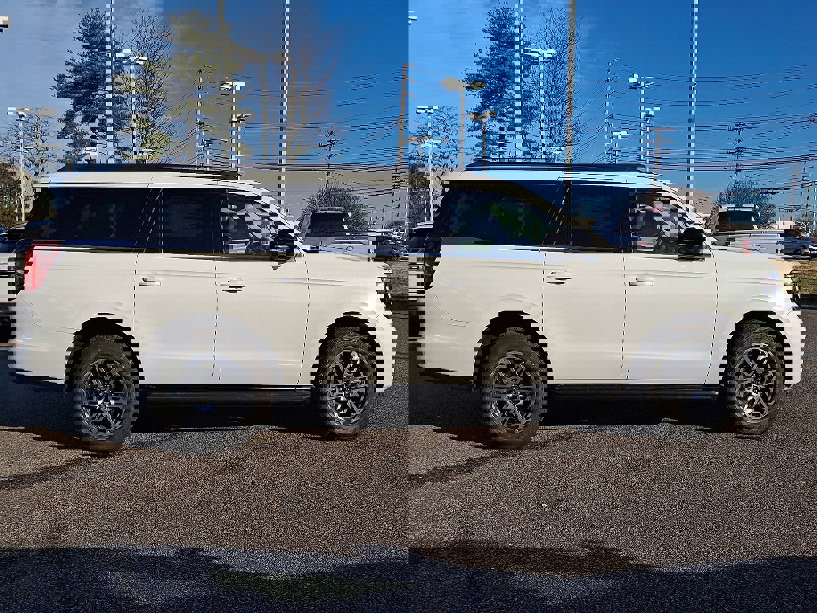 New 2026 Ford Expedition Max Active image 15