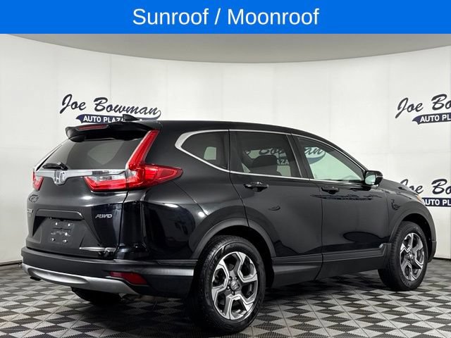 Used 2018 Honda CR-V EX image 7