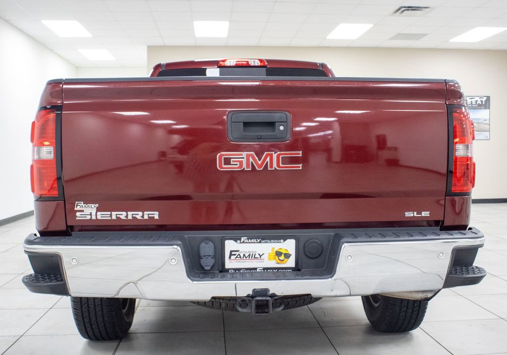 Used 2016 GMC Sierra 1500 SLE w/ SLE Value Package image 14