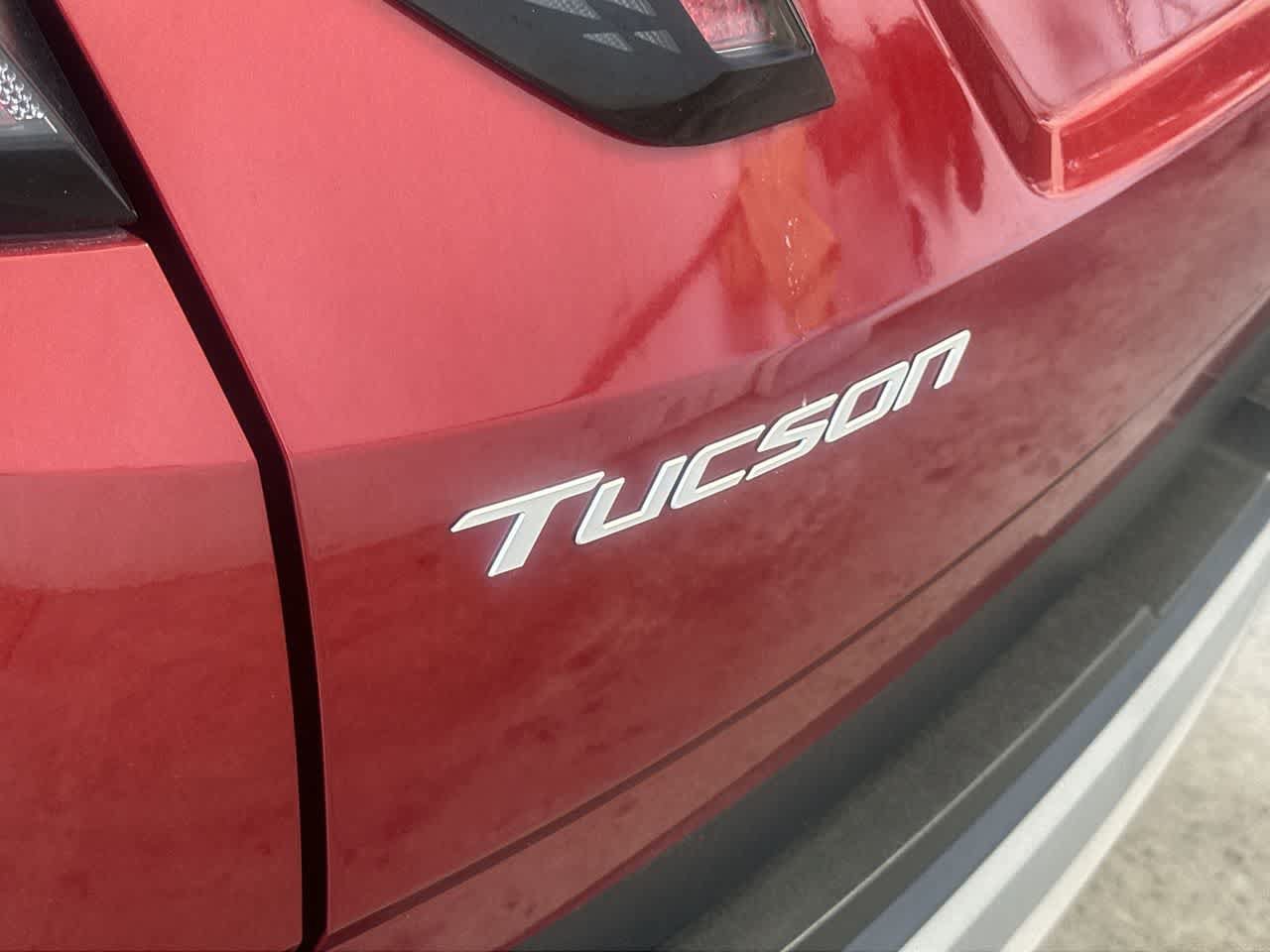 Used 2025 Hyundai Tucson SEL FWD image 10