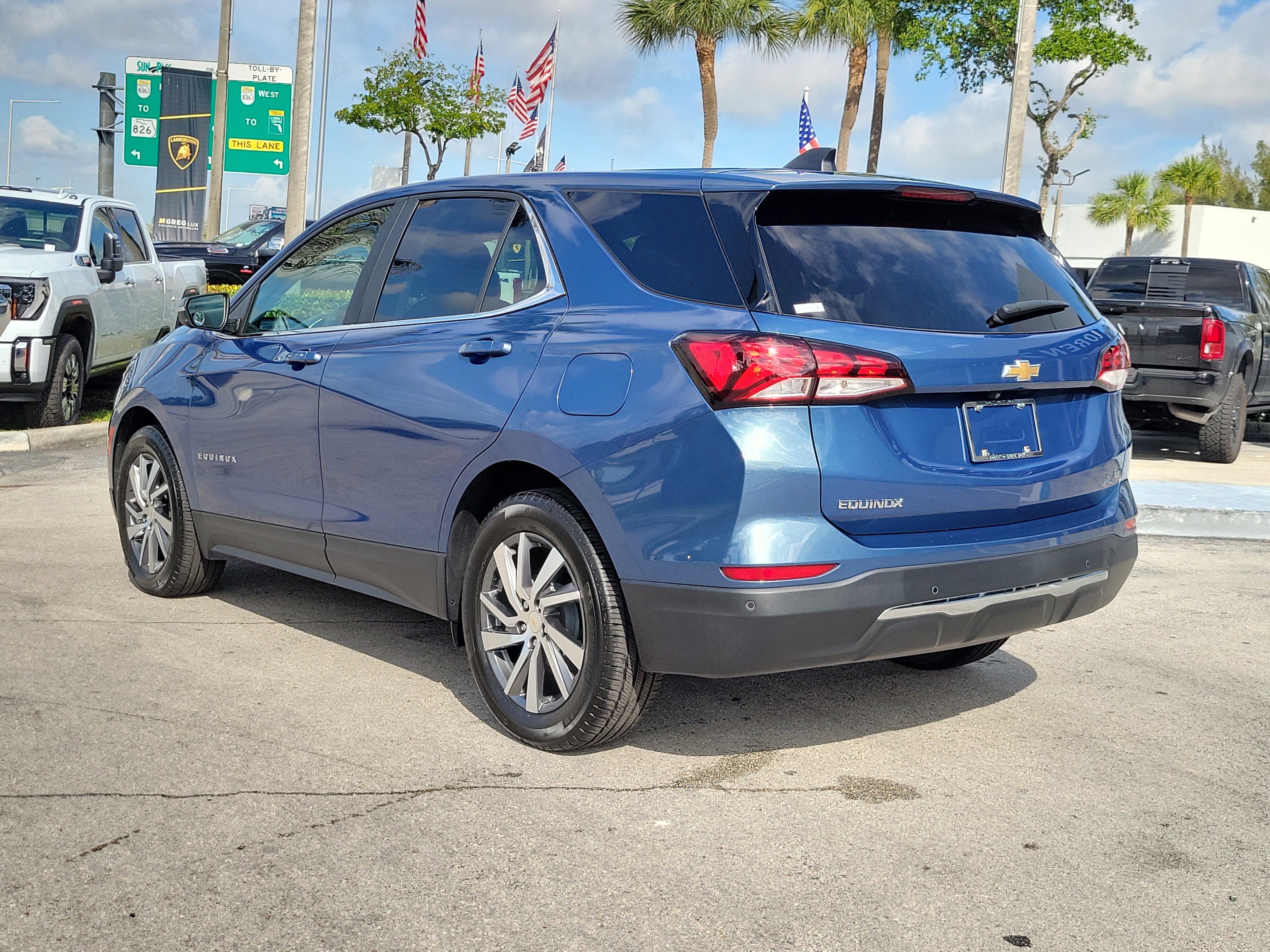 Used 2024 Chevrolet Equinox LT FWD image 7