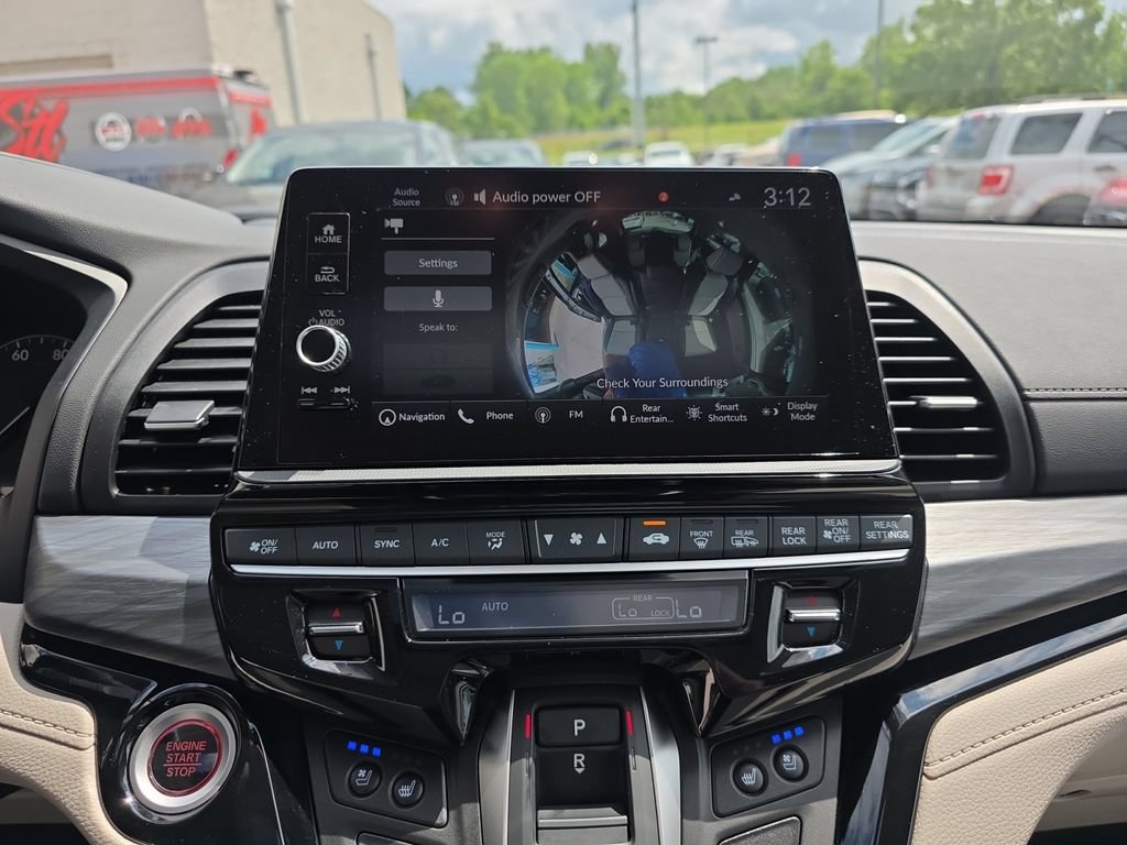 Certified 2025 Honda Odyssey Elite image 9
